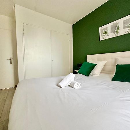 Le Montjovis, Spacieux Et Lumineux Avec Garage Limoges Esterno foto